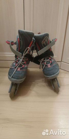 Ролики жен. р. 39-40