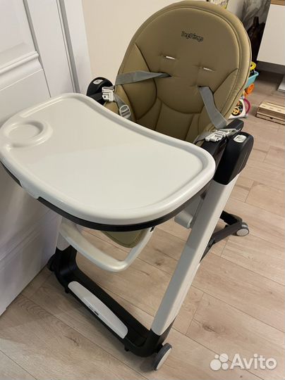 Стульчик для кормления peg perego siesta follow me