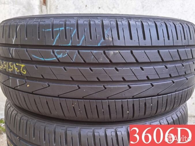 Hankook Ventus S1 Evo2 SUV K117A 235/55 R18 93M