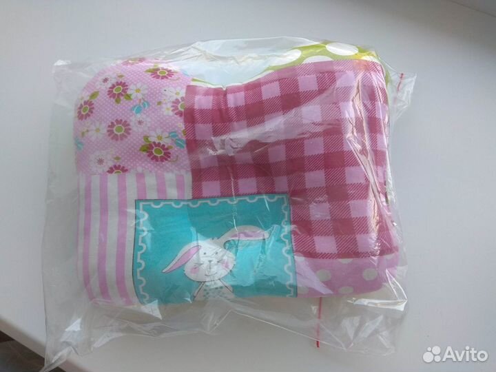 Подушка ортопедическая детская