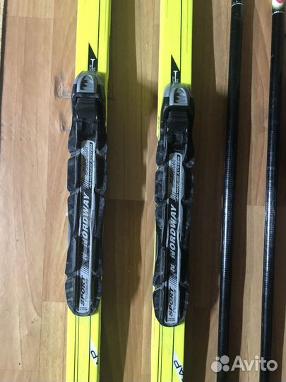 Лыжный инвентарь