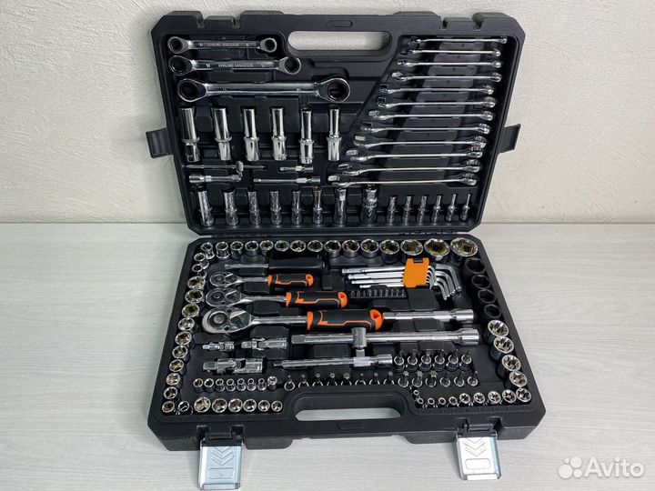 Набор инструментов 150 предметов