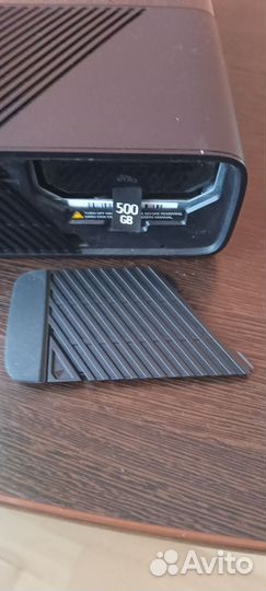 Игровая приставка xbox 360