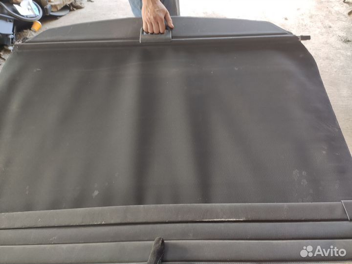 Шторка багажника Skoda Octavia Tour 2008г