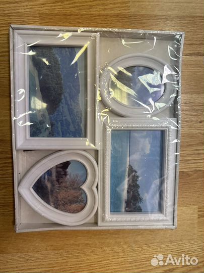 Рамки для фото новые