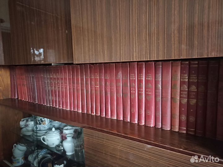 Большая советская энциклопедия 65 томов