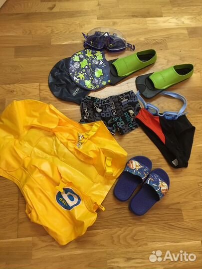 Набор для Бассейна и на море