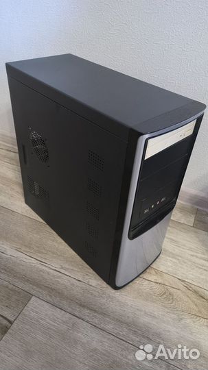 Системный блок AMD
