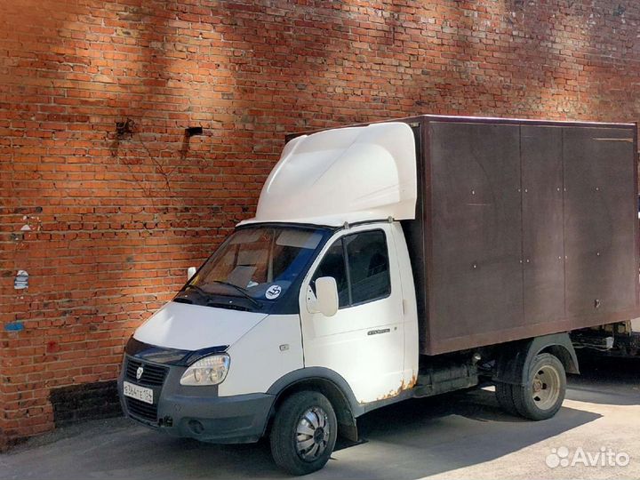 Грузоперевозки по городу / вызов газели / переезды