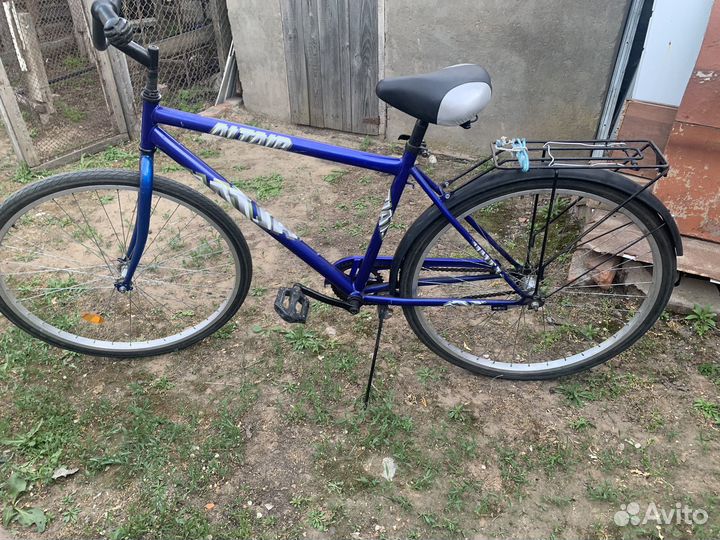 Altair городской велосипед