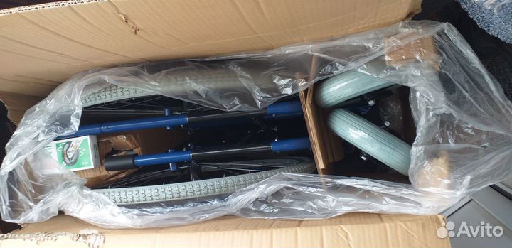 Коляска инвалидная