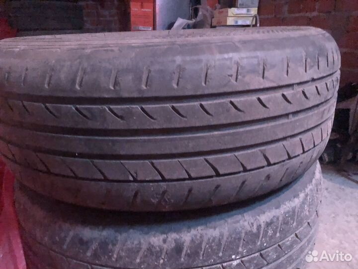 Dunlop SP Sport Maxx 225/60 R17 99V