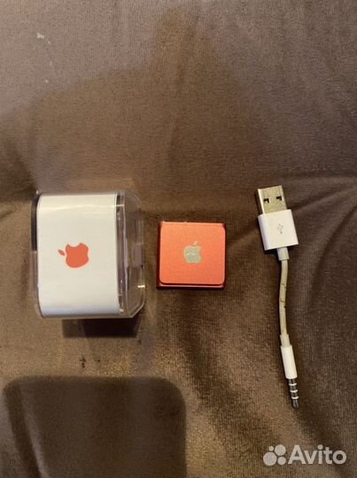 Плеер Apple iPod shuffle 4 2Gb