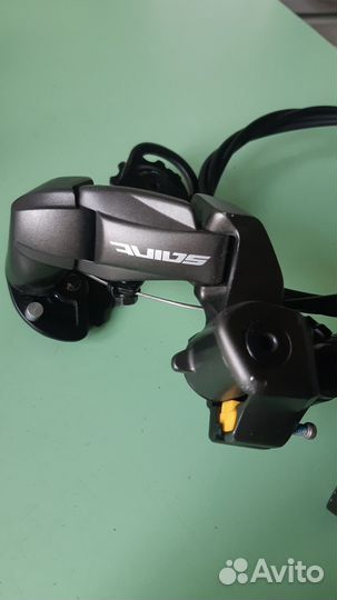 Готовый комплект Shimano Saint m800