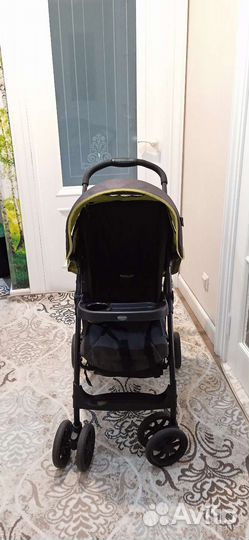 Прогулочная коляска Graco Mirage