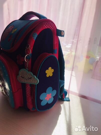 Портфель для девочки