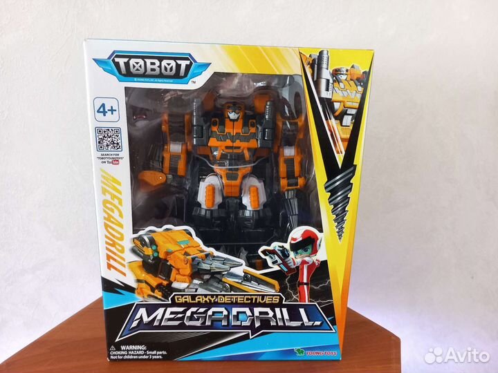 Робот тобот Аркболт