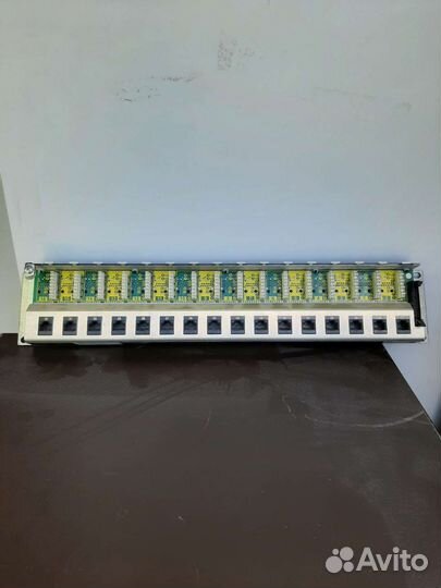 Патч-панель RIT Smart RJ-RJ на 32 порта