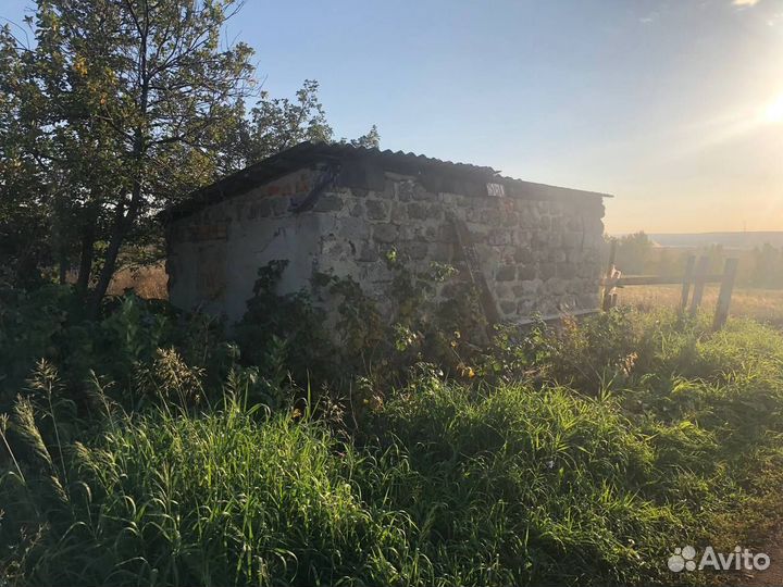 Шлакоблок бу