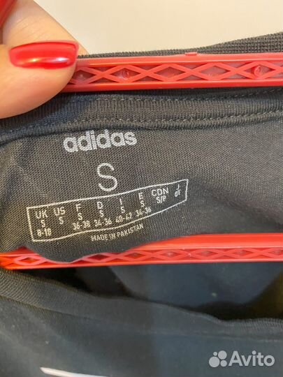 Футболка adidas женская новая