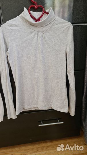 Водолазка для девочки Chessford р.164