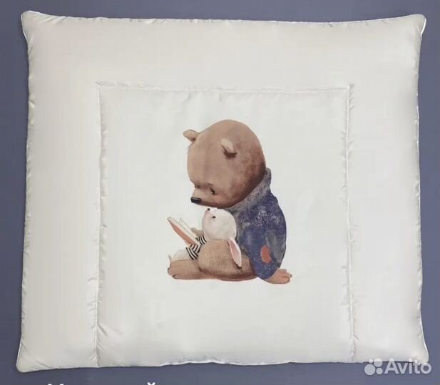 Матрасик на пеленальный столик