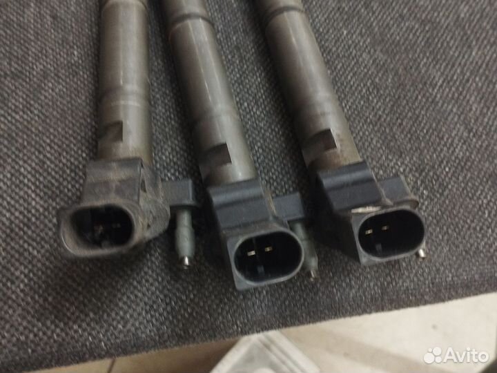 Топливные форсунки на дизель ауди фольцг