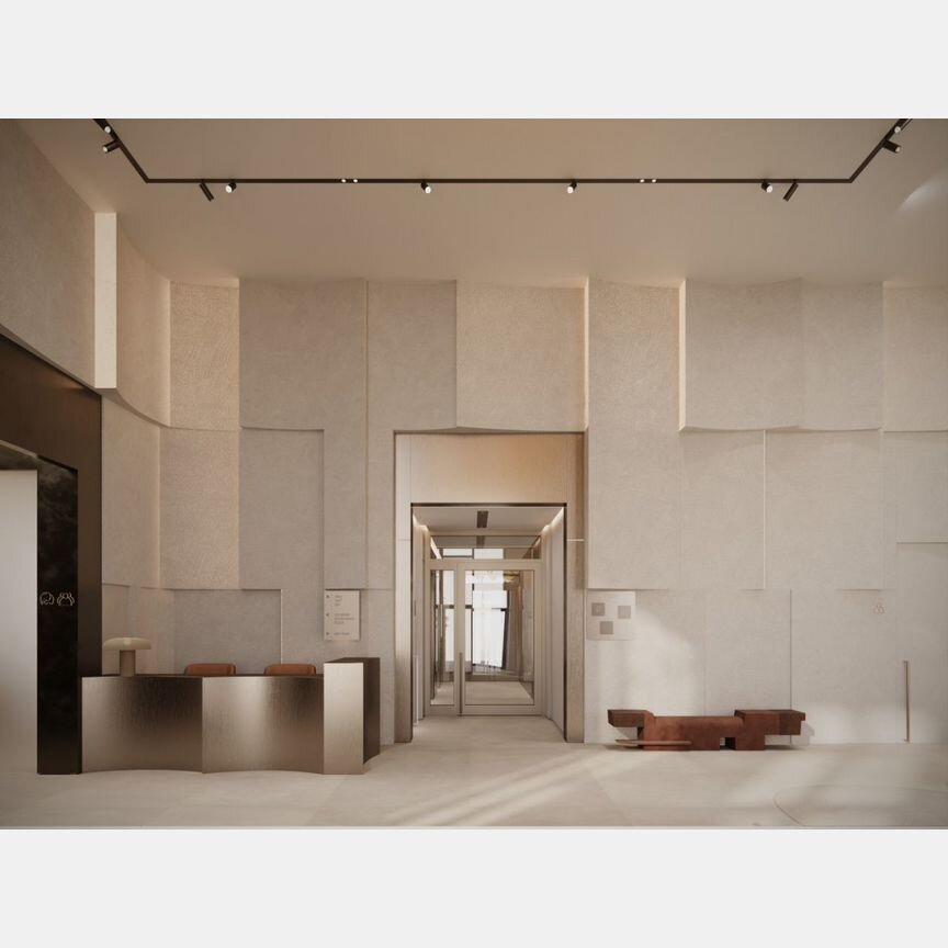 2-к. квартира, 45,8 м², 11/35 эт.
