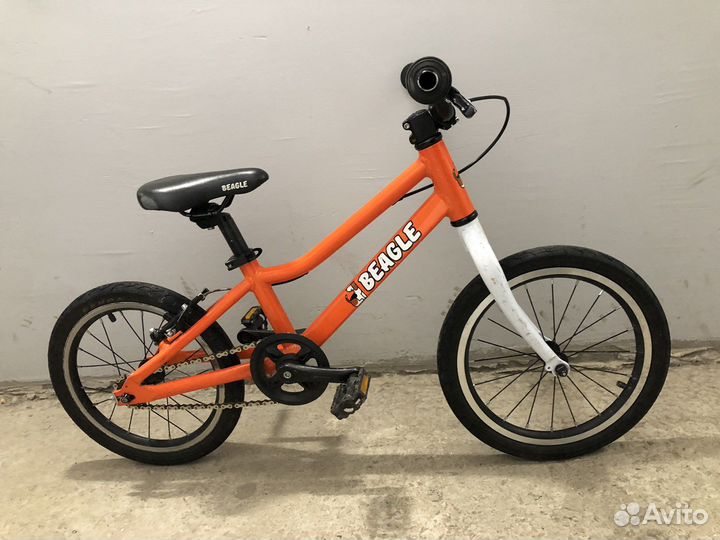 Велосипед Beagle 116