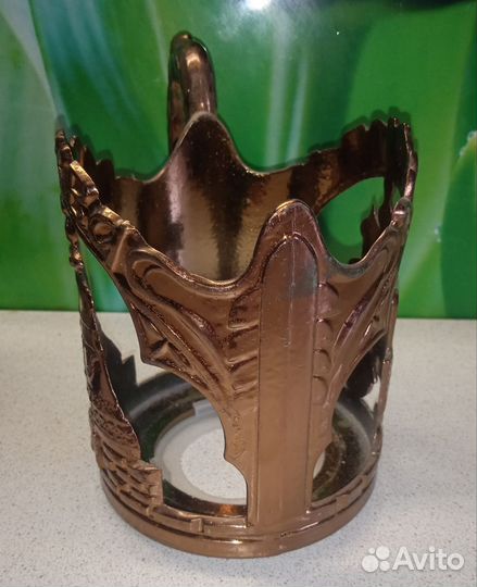 Большой подстаканник 