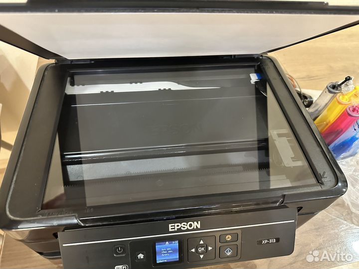 Epson xp313 мфу 3в1 Wi-Fi