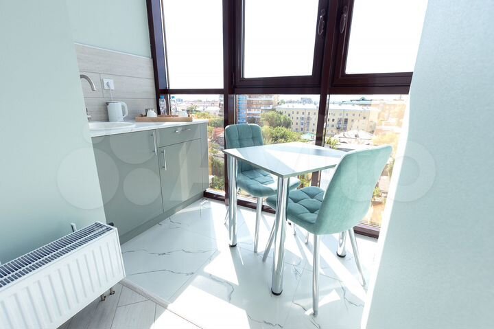 Квартира-студия, 21 м², 8/12 эт.