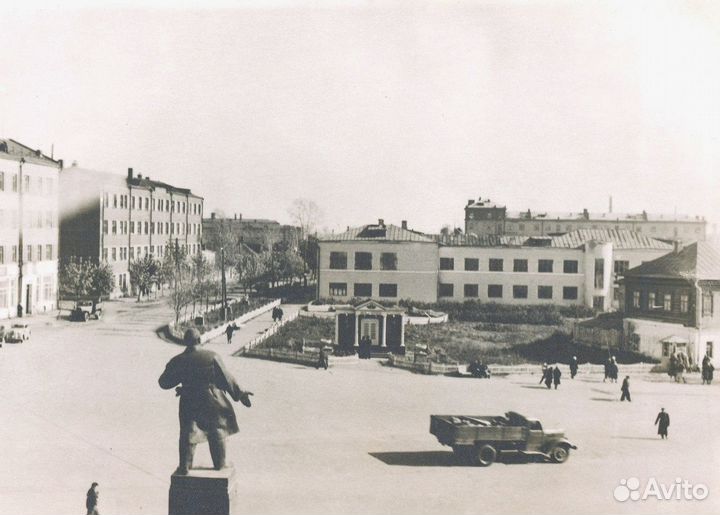 Щёлково времён СССР