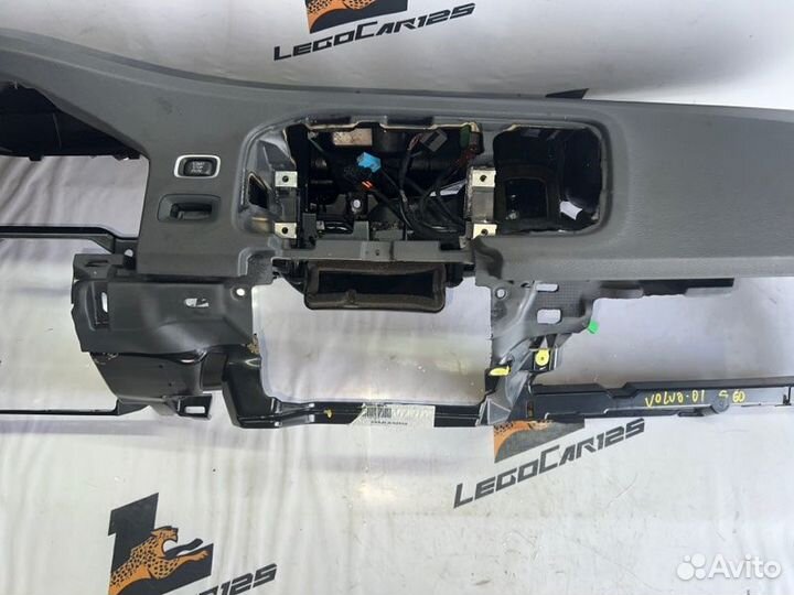 Торпеда Volvo S60 B5254T5 2011