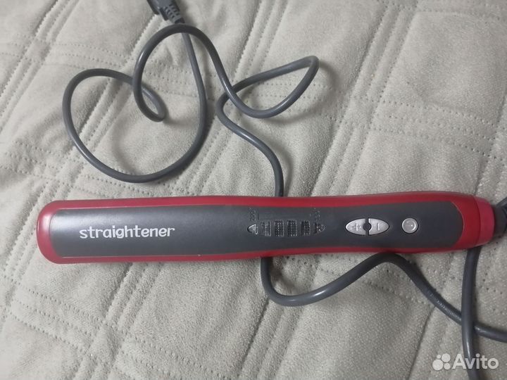 Выпрямитель-расческа