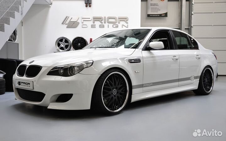 Обвес Prior Design BMW 5 E60