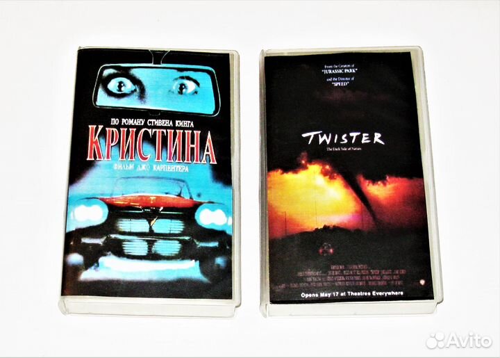 Видеокассеты с качественной стерео записью 2