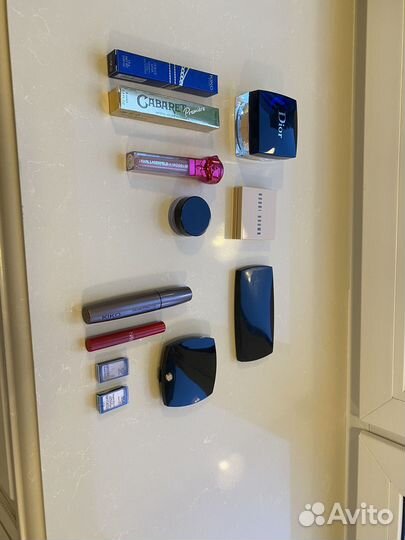 Косметика LUX бренды новая