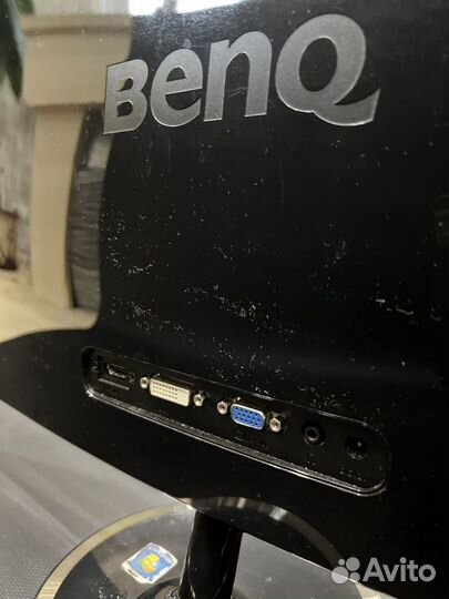 Монитор BenQ v2220h