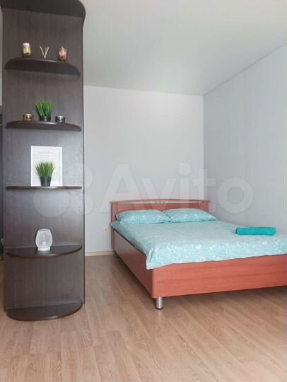 1-к. квартира, 36 м², 8/9 эт.