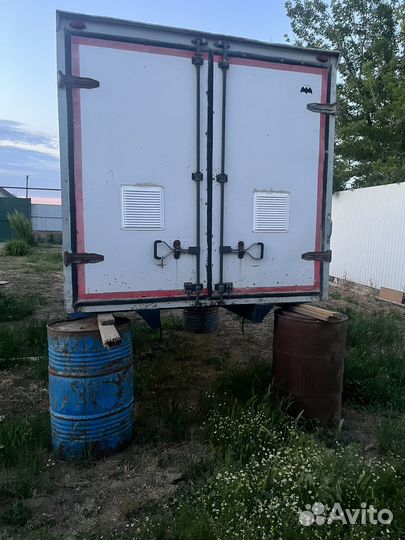 Термобудка на газель