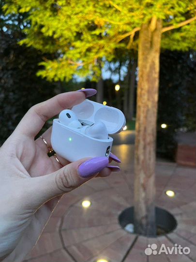 AirPods Pro 2 Premium с регулировкой звука