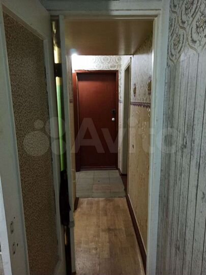 1-к. квартира, 30 м², 4/5 эт.