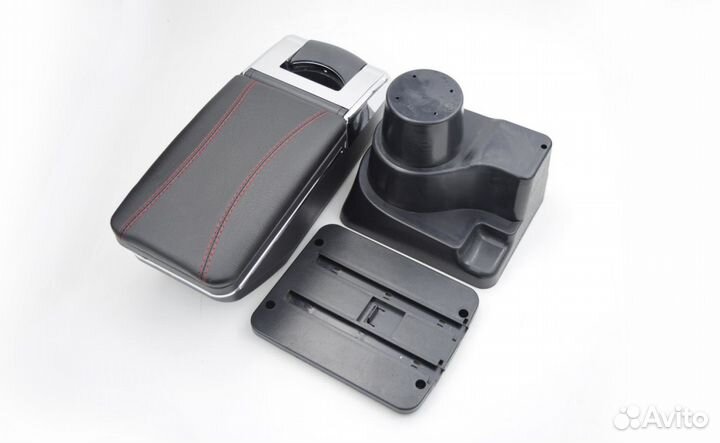 Подлокотник Premium для Kia Rio 4 с 2017г