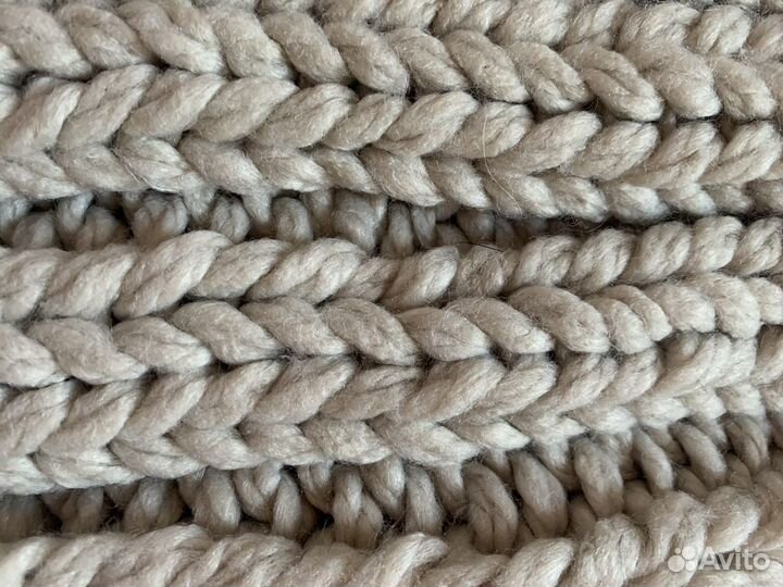 Шапка вязанная женская