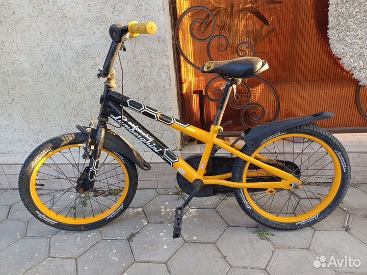 Велосипед детский