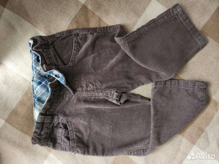 Комплект фирменных вещей 74 р.: Zara, Bennetton