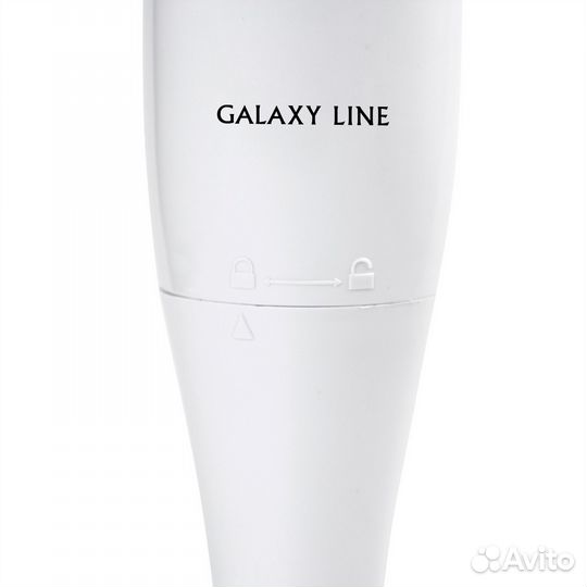 Погружной блендер galaxy GL 2105, белый