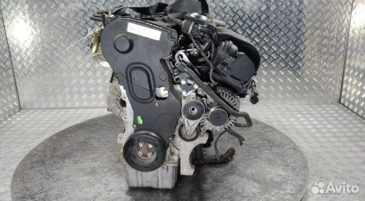 Двигатель BVY Audi A3 2.0 Бензин