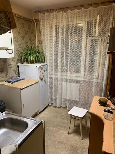 Комната 10 м² в 2-к., 3/9 эт.